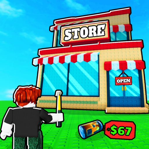 Build a Store🏪
