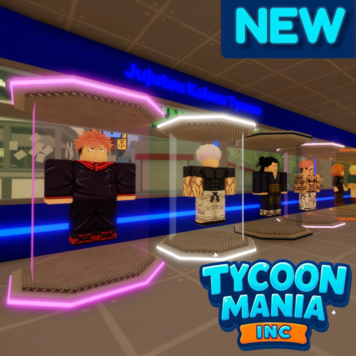 Jujutsu Kaisen Tycoon (T3)