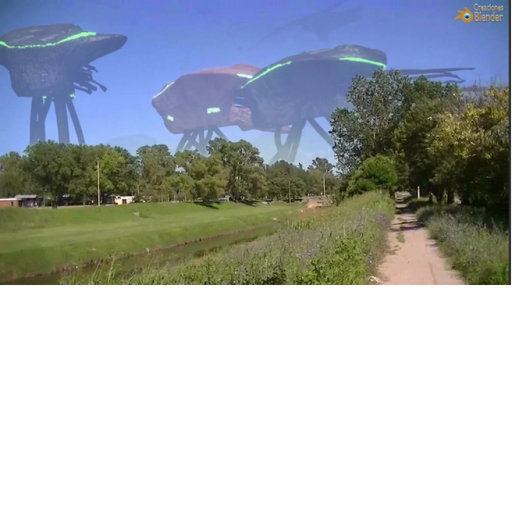 Alien Invaders II Showcase AND Roleplay (WIP)