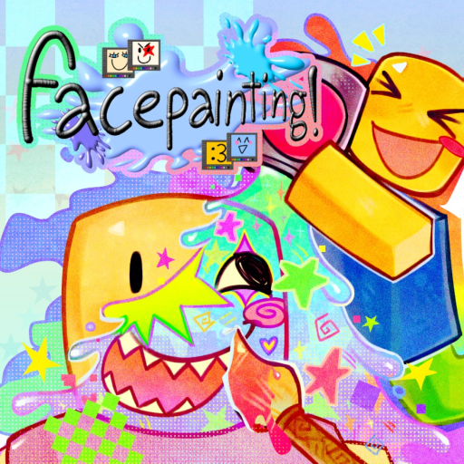 FACEPAINTING! UGC CREATOR 🖌️