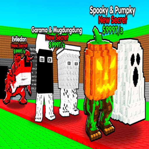 [🎃 Spooky and Pumpky] SABM!