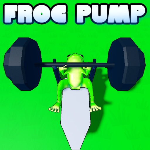 [💪] Weight Lifting as a Frog