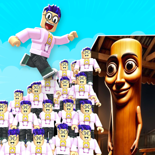 Jump Over The Brainrot Walls Obby! 