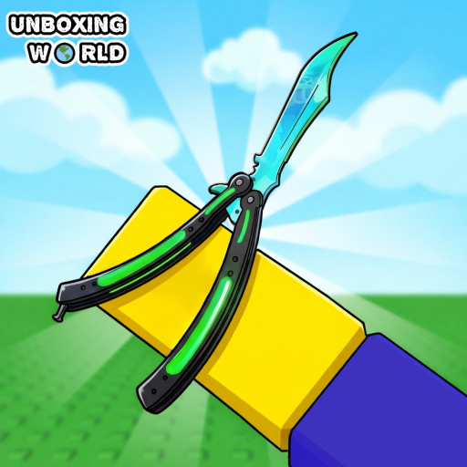 [🍀 UPD] Unboxing World 🎁