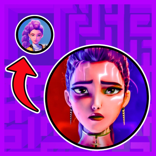 🎤 KPOP DEMON HUNTERS MAZE ESCAPE🎶