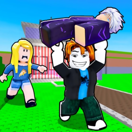 Steal an Anime Character