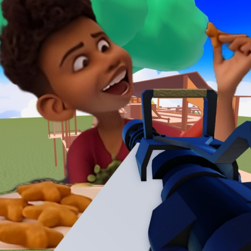 🐔⭐Survive And Kill Chicken Stars 💀🔪