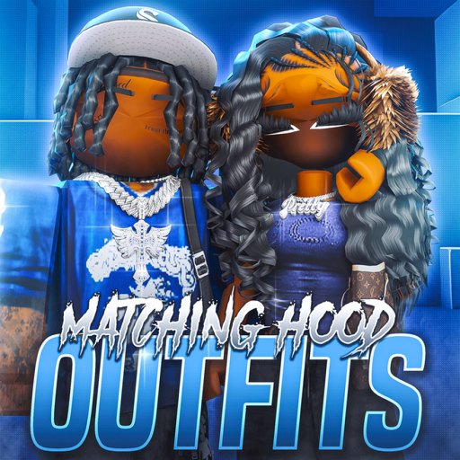 [NEW⭐] Matching Hood Outfits