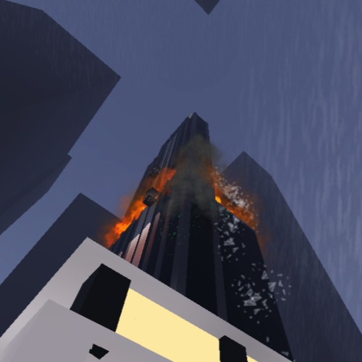 EP1CS TOWER CHAOS FINAL DESTINATION 7