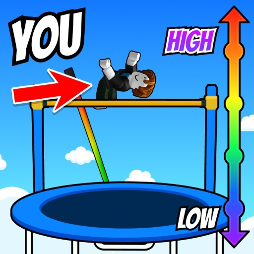 [🌵UPD] Jelly Jump Training!