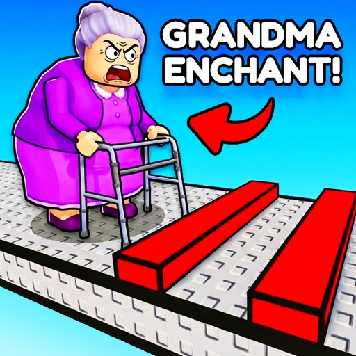 [🥺] Obby But You're Enchanted