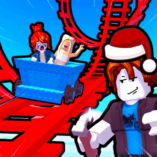 [🎁]Build ur Coaster Park🎢