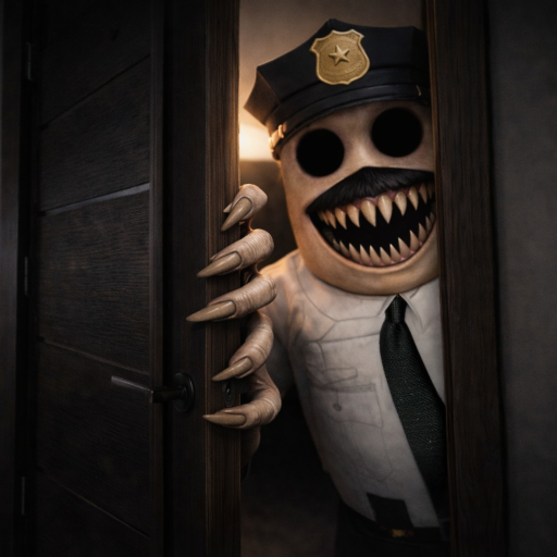 ⚠️LOCK YOUR DOORS