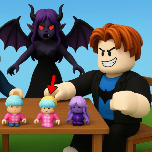 Don't Eat the KPop Demon Hunters