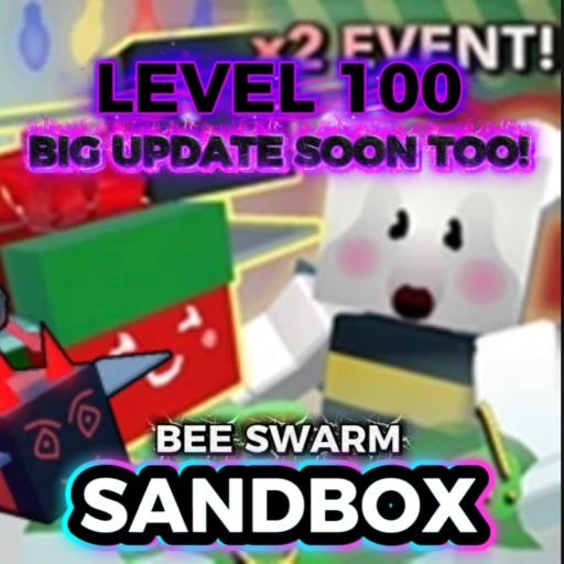 SOON!! Bee Swarm Simulator Sandbox!