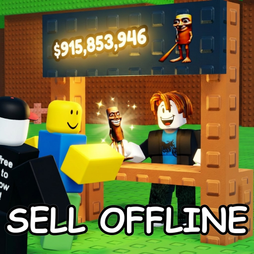 My Brainrot Market! 🛍️