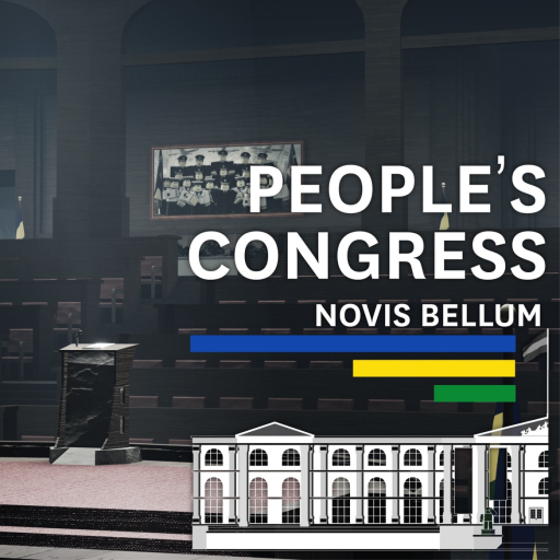 Peoples' Congress, Novis Bellum