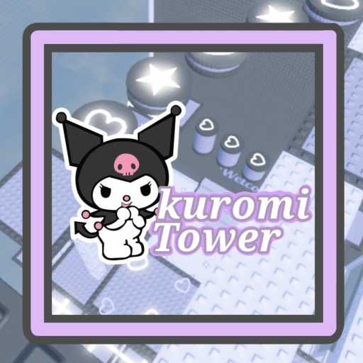 Tower kuromi