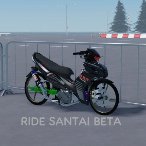 RIDE SANTAI [UPDATE !!!]