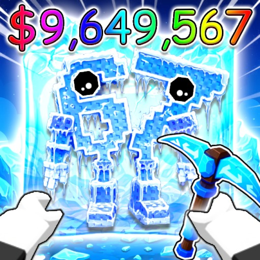 🧊 Mine Frozen Brainrots