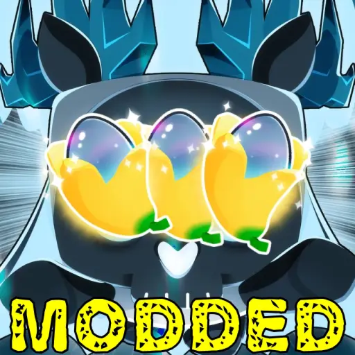 [💫BRAINROT EGG] Pet Simulator 99 X Modded!