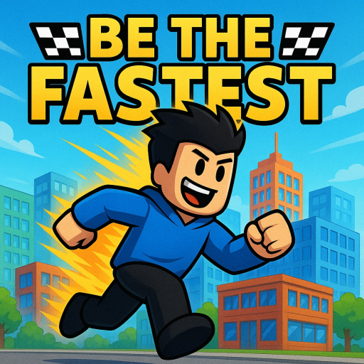 🏁 BE THE FASTEST!