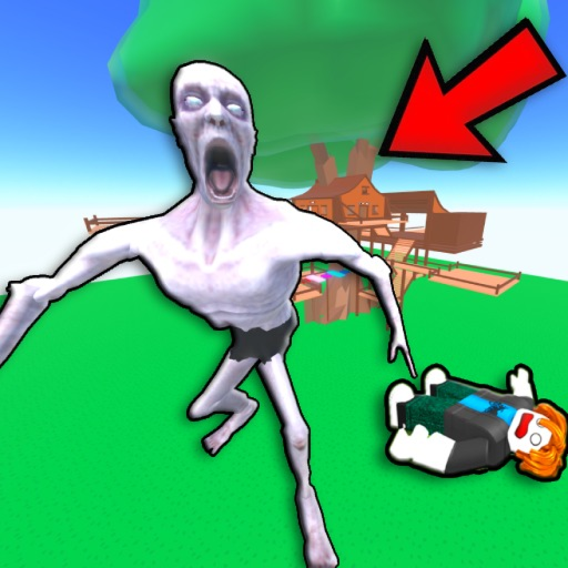 Survive SCP-096 The Killer