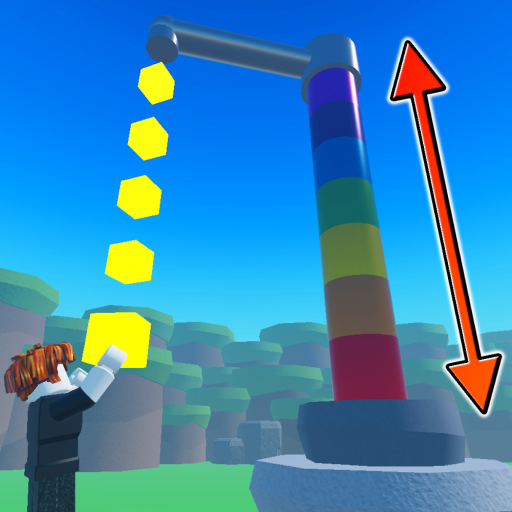 Tallest Dropper Tycoon