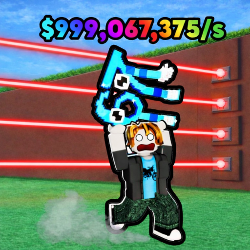 Escape Lazers For Brainrots💥⚡️