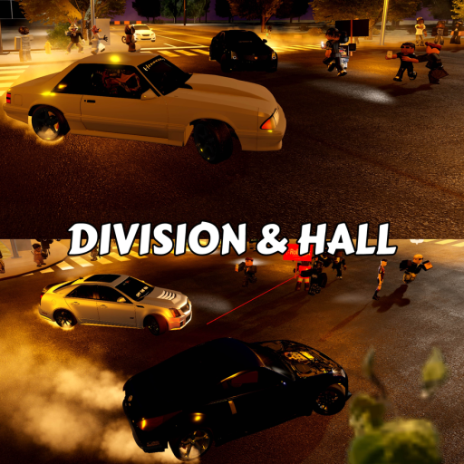 DIVISION & HALL (More Cars in description)