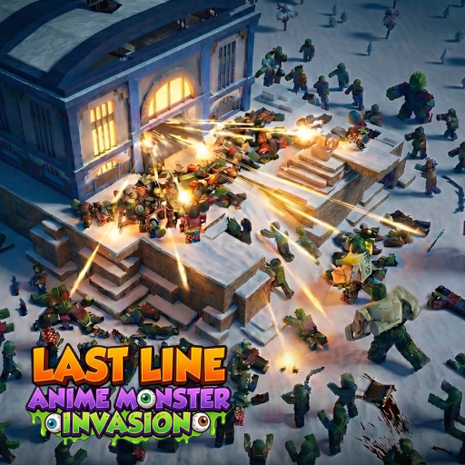 [🔥Update3] Last Line: Anime Monster Invasion
