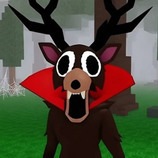 Jump Into 99 Nights Vampire Deer