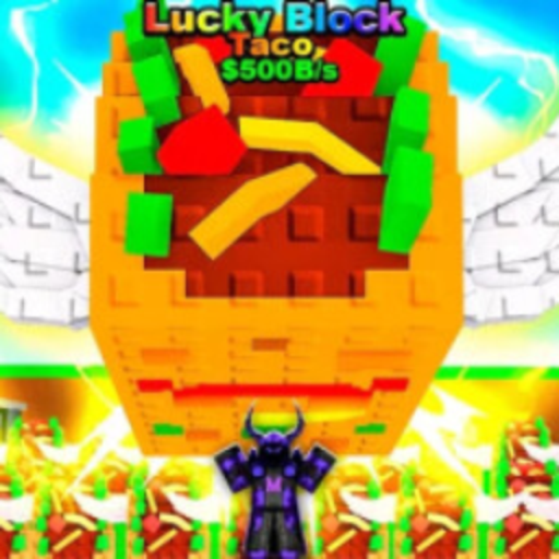 [🌈] Admin Lucky Blocks