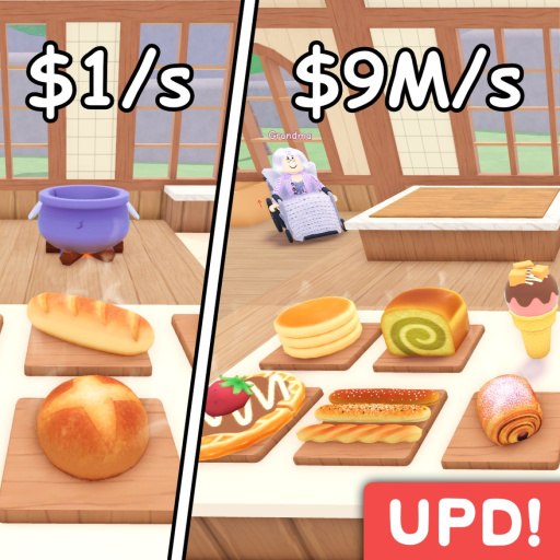 [☀️] Cook & Sell! 🍓 [ALPHA]