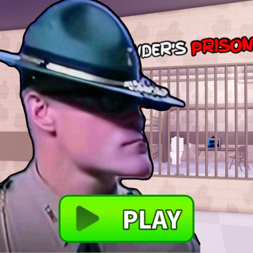 🤠 OFFICER THUNDER'S PRISON RUN!