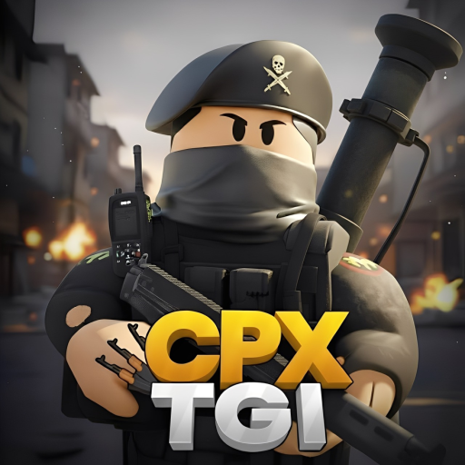 CPX DO TGI - Troca de Tiro FPS
