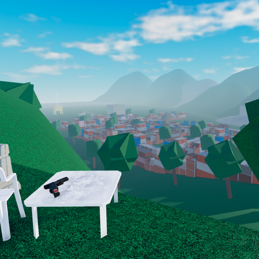 [UPD] Troca De Tiro Na Gardenia