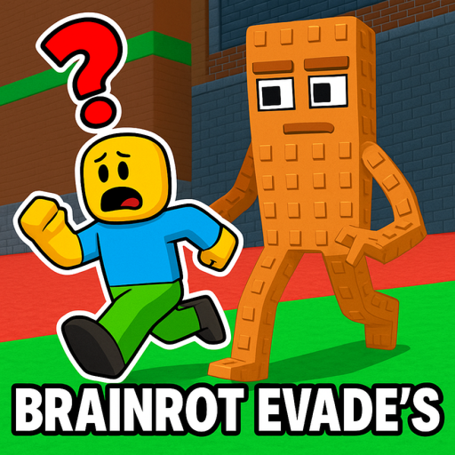 [ALPHA] Brainrot Evade's