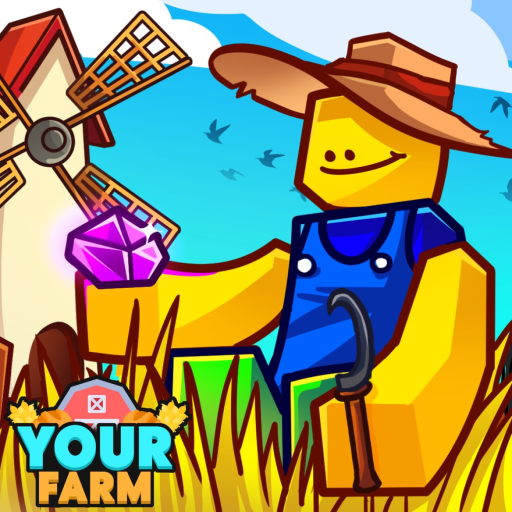 [🎉 RELEASE] Your Farm!