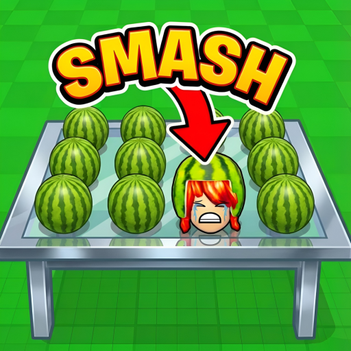 Smash Watermelons