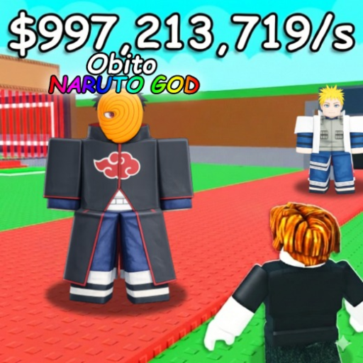 [🥷] Steal a Naruto