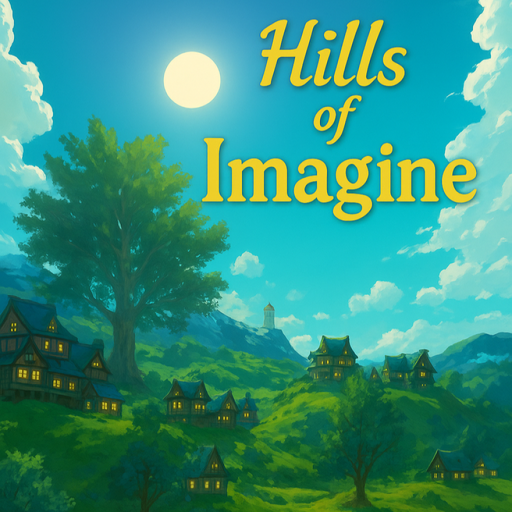 Hills Of Imagine [Adventure]