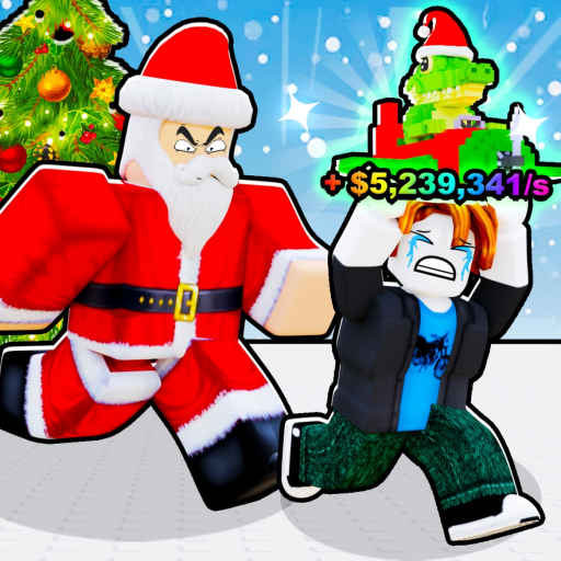 [UPD]Don't Wake Santa!