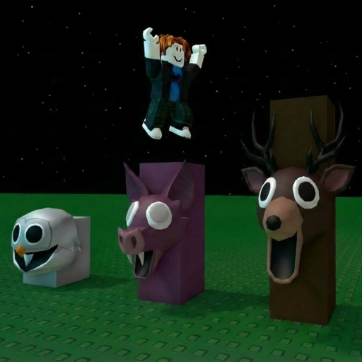 Jump To Meet 99 Nights Deer