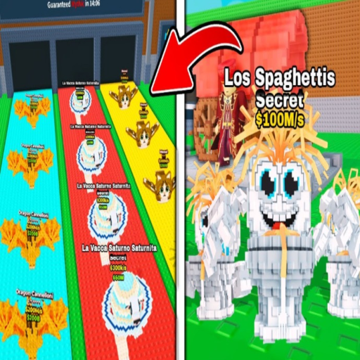 [🚦3 ROADS] Steals A Brainrotz MOD!