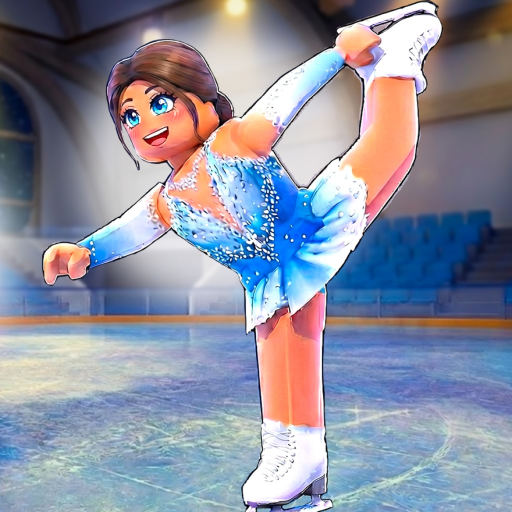 R15 Ice Skating Roleplay⛸️