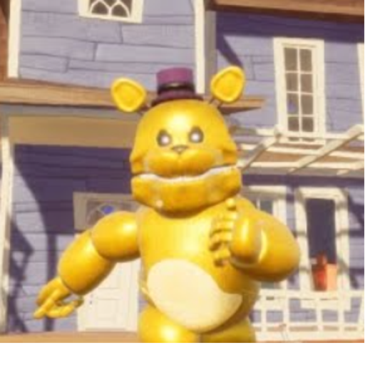 Fredbear In Hello Neighbor [BIG UPDATE]