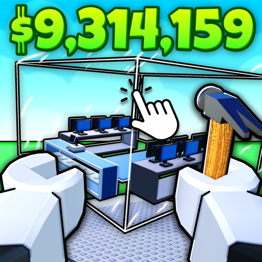 [🛍️] Build A Mall!