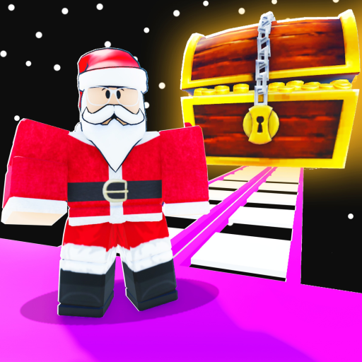 Christmas Glass Bridge