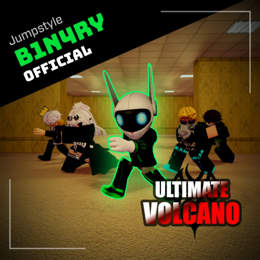 [💃🕺] Jumpstyle - 🔥 the_b1n4ry